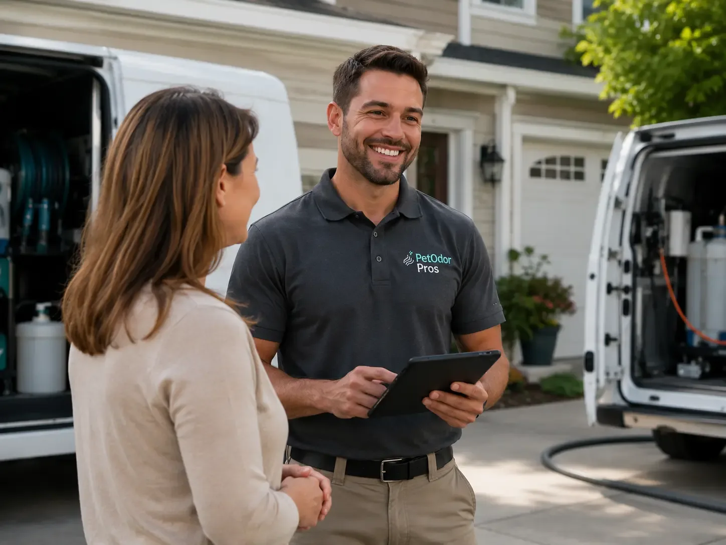 Pet Odor Removal FAQs for Fulshear, TX