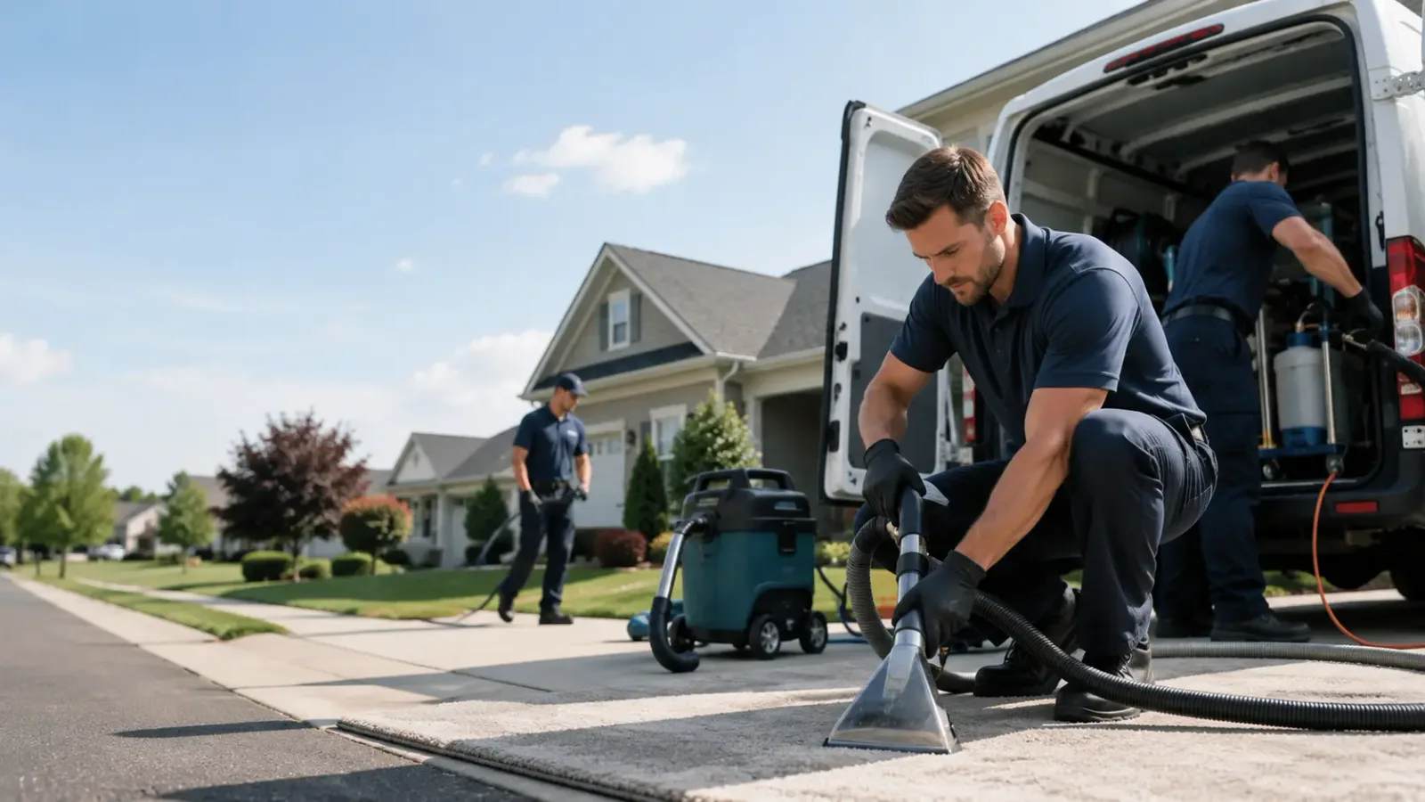 Pet Odor Removal service in Fulshear, TX